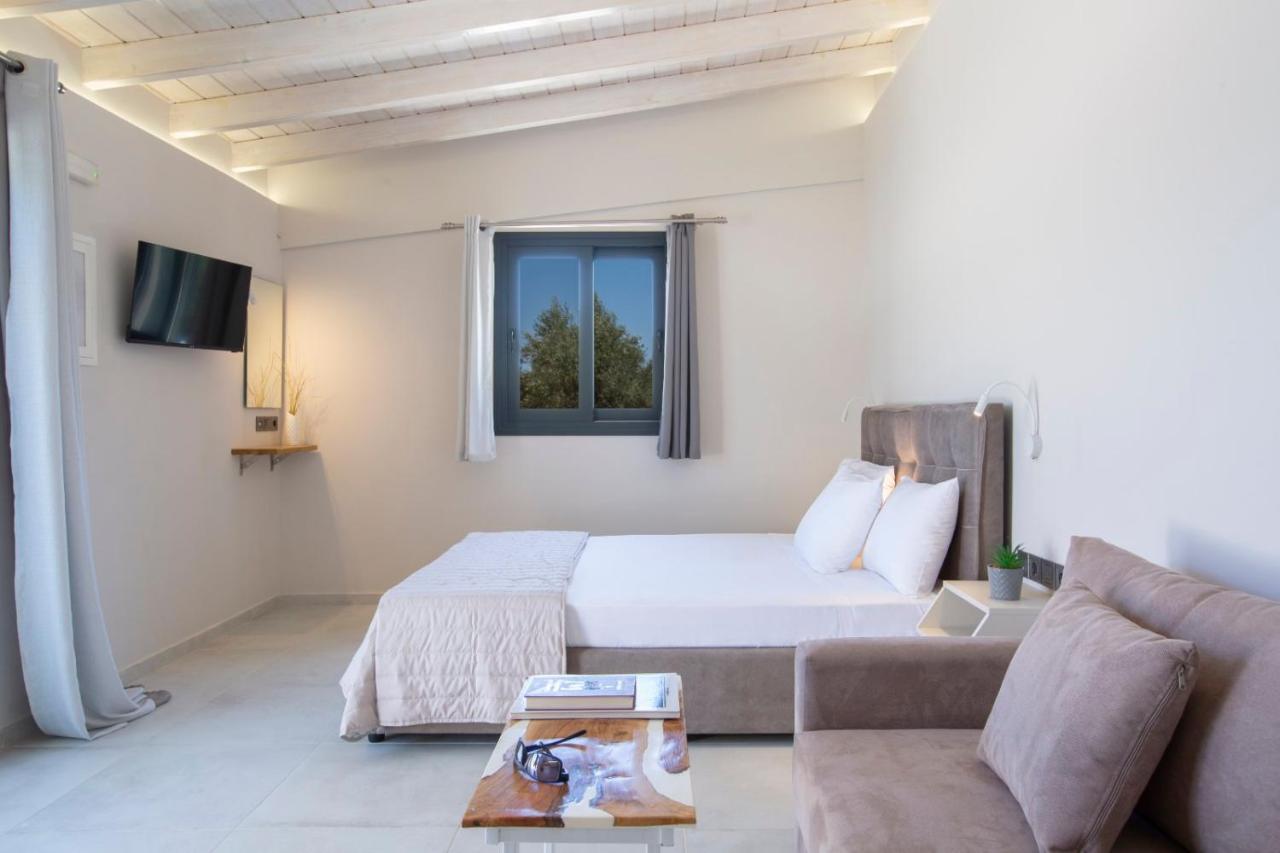 Lefkolia Retreat Villa Sývota Eksteriør bilde